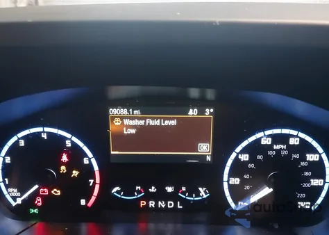 2024 Ford Bronco Sport Big Bend from USA, damaged, VIN 3FMCR9B68RRF38964